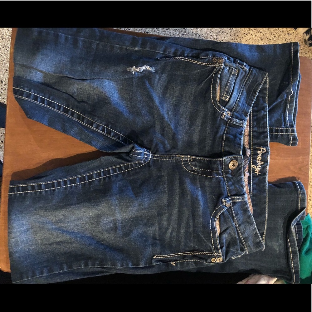 Juniors Amethyst Jeans